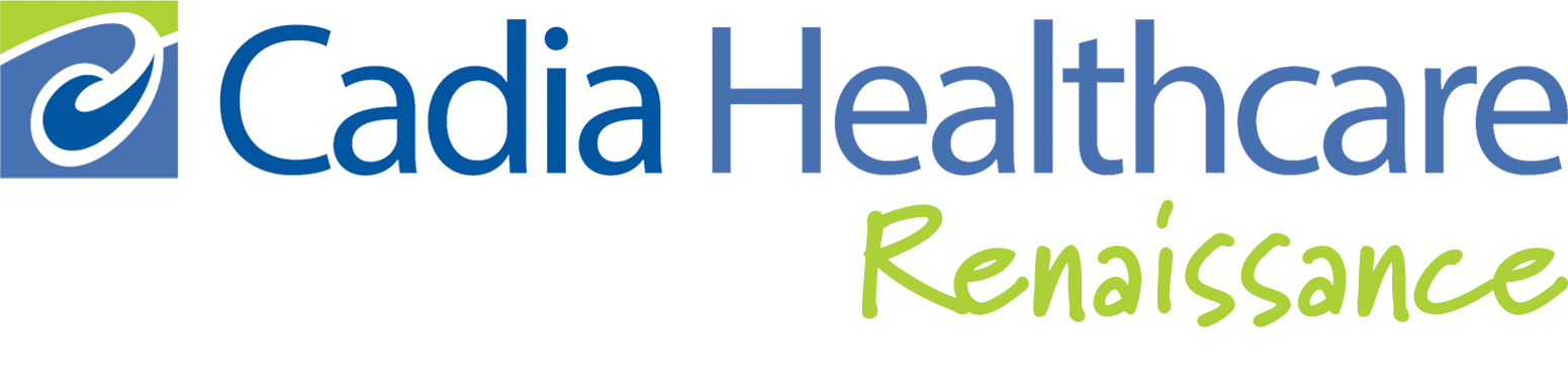 Cadia Healthcare Renaissance Logo